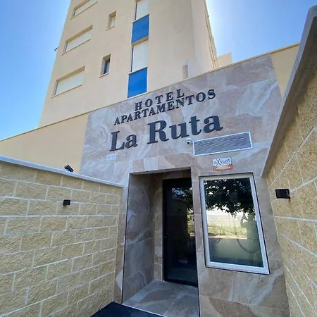 La Ruta Διαμέρισμα Κάλπε