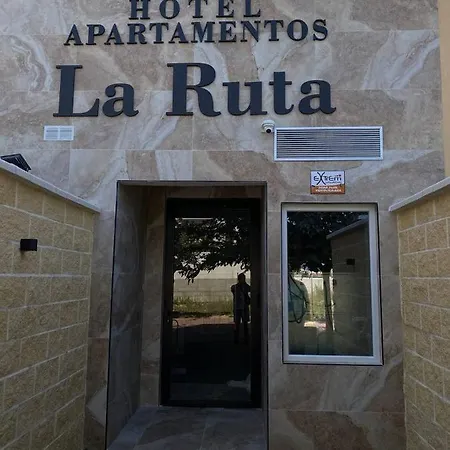 La Ruta Apartman Calpe